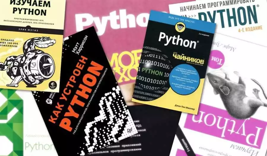 Основы синтаксиса Python