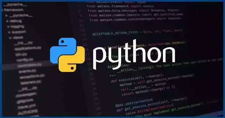 Использование Языка Программирования Python